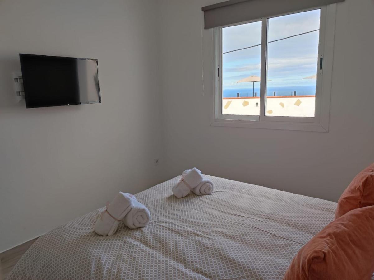 CASA PIRÁMIDE 3. Terraza WiFi y Parking Privado Vila Icod De Los Vinos Exterior foto