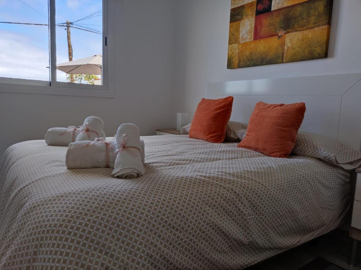 CASA PIRÁMIDE 3. Terraza WiFi y Parking Privado Vila Icod De Los Vinos Exterior foto