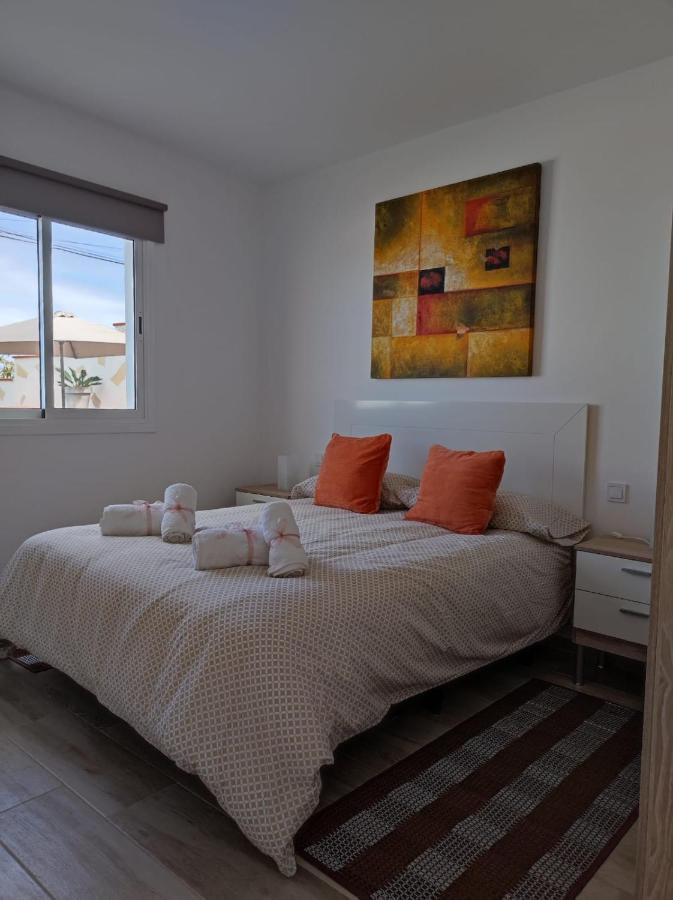 CASA PIRÁMIDE 3. Terraza WiFi y Parking Privado Vila Icod De Los Vinos Exterior foto