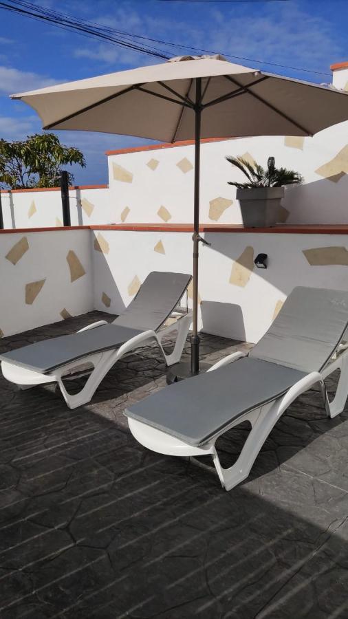 CASA PIRÁMIDE 3. Terraza WiFi y Parking Privado Vila Icod De Los Vinos Exterior foto