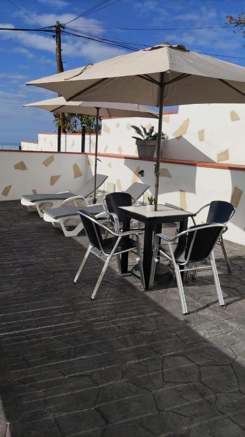 CASA PIRÁMIDE 3. Terraza WiFi y Parking Privado Vila Icod De Los Vinos Exterior foto