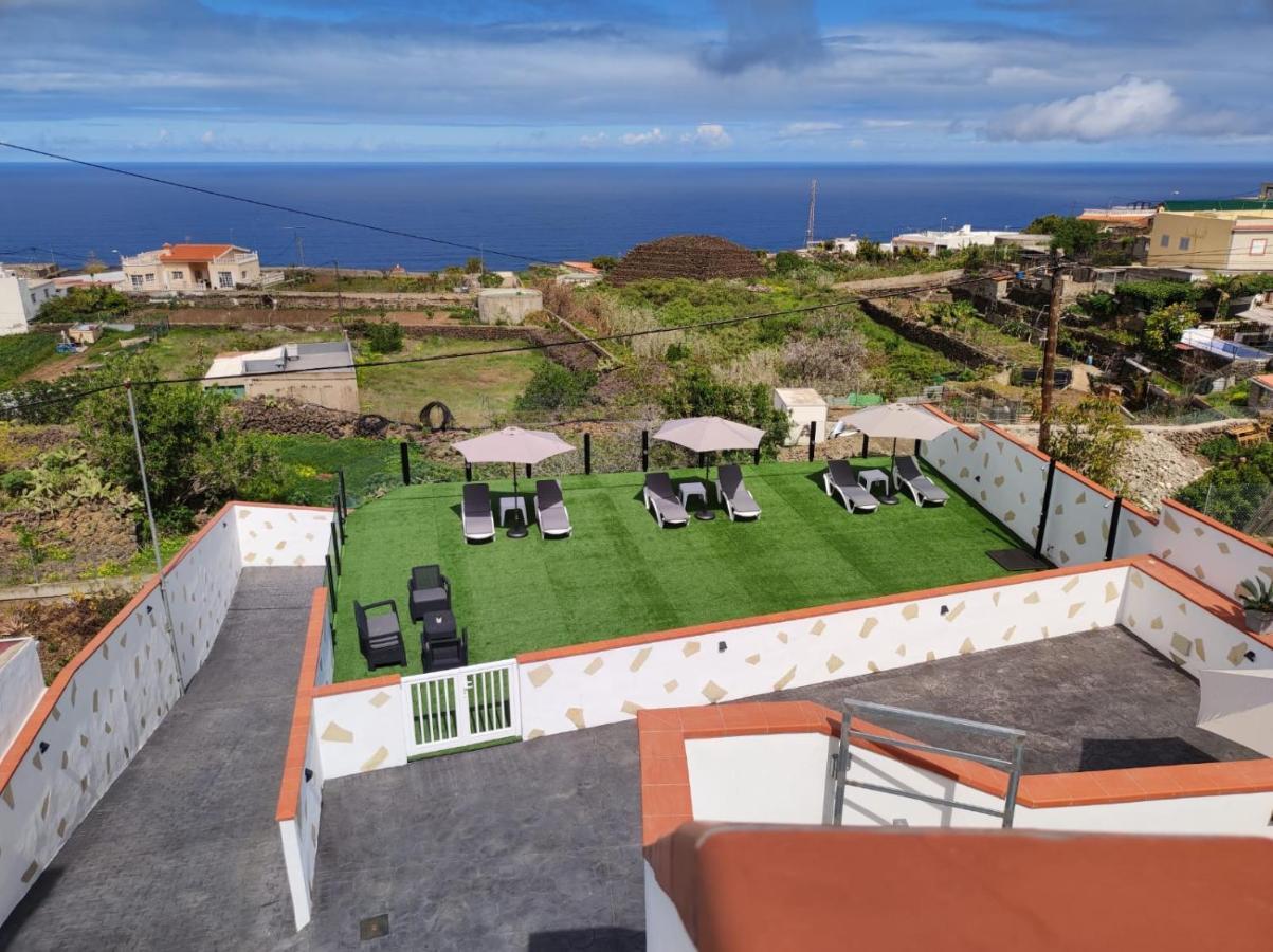 CASA PIRÁMIDE 3. Terraza WiFi y Parking Privado Vila Icod De Los Vinos Exterior foto
