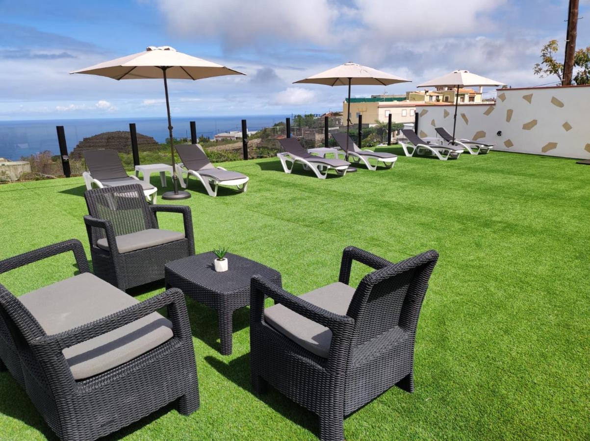 CASA PIRÁMIDE 3. Terraza WiFi y Parking Privado Vila Icod De Los Vinos Exterior foto