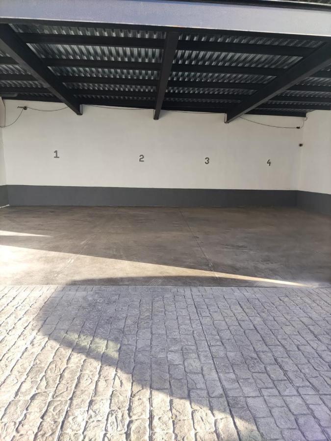 CASA PIRÁMIDE 3. Terraza WiFi y Parking Privado Vila Icod De Los Vinos Exterior foto