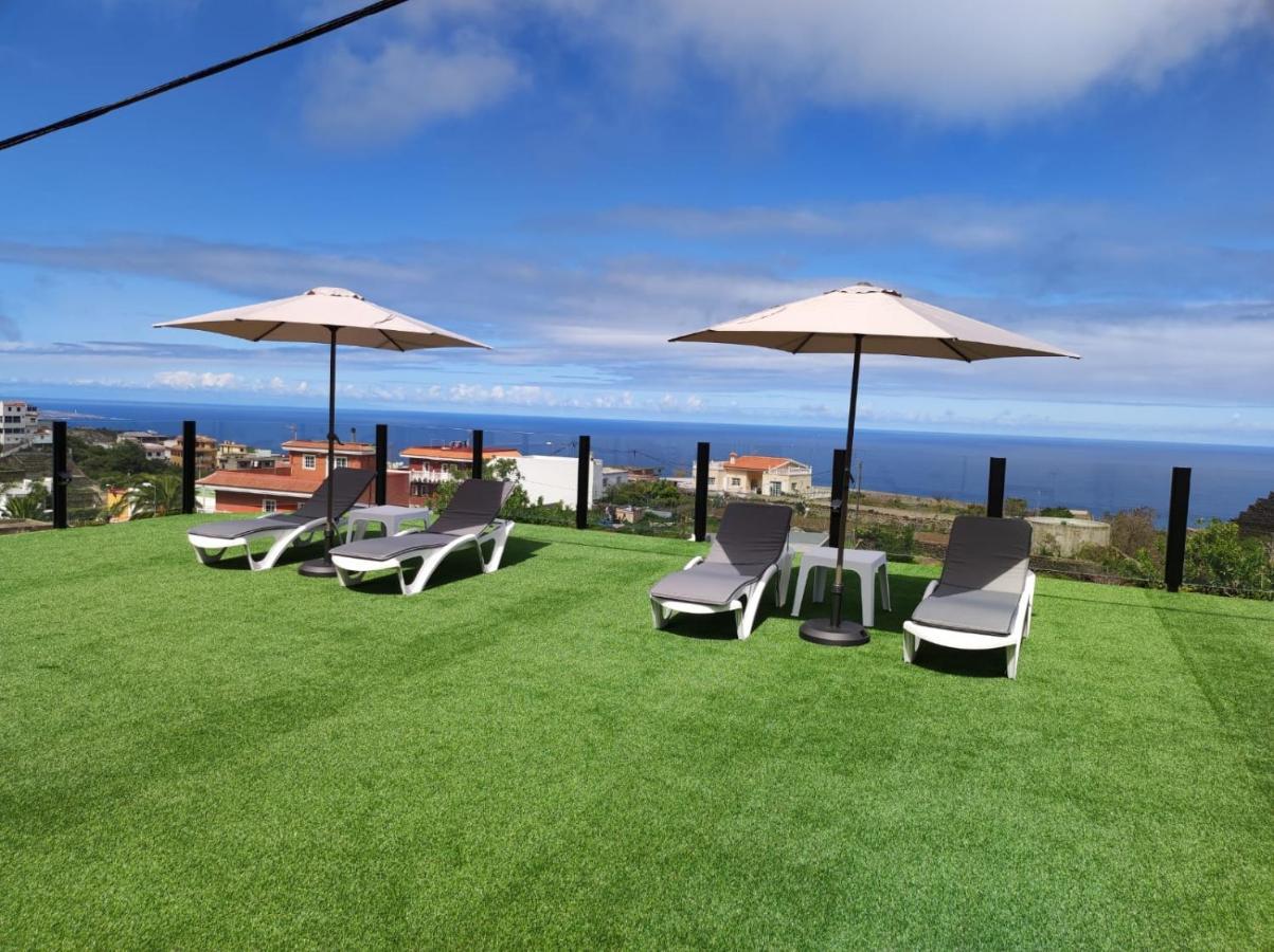 CASA PIRÁMIDE 3. Terraza WiFi y Parking Privado Vila Icod De Los Vinos Exterior foto