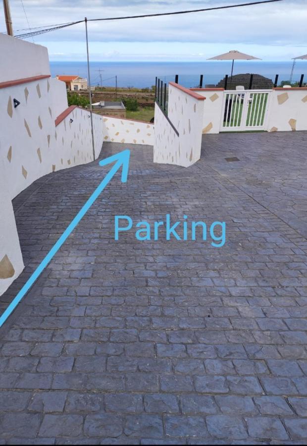 CASA PIRÁMIDE 3. Terraza WiFi y Parking Privado Vila Icod De Los Vinos Exterior foto