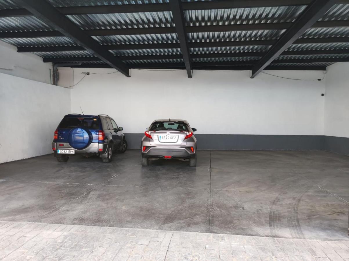 CASA PIRÁMIDE 3. Terraza WiFi y Parking Privado Vila Icod De Los Vinos Exterior foto